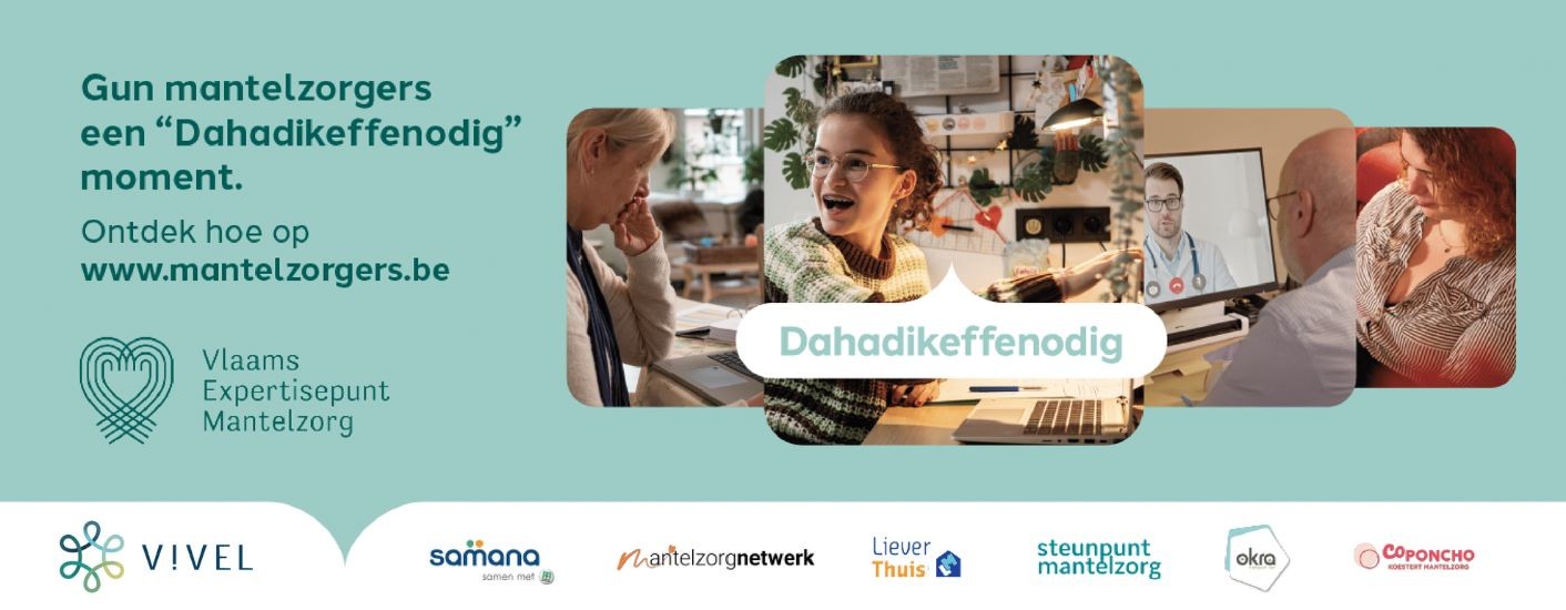dag van de mantelzorg 2024 #dahadikeffenodig